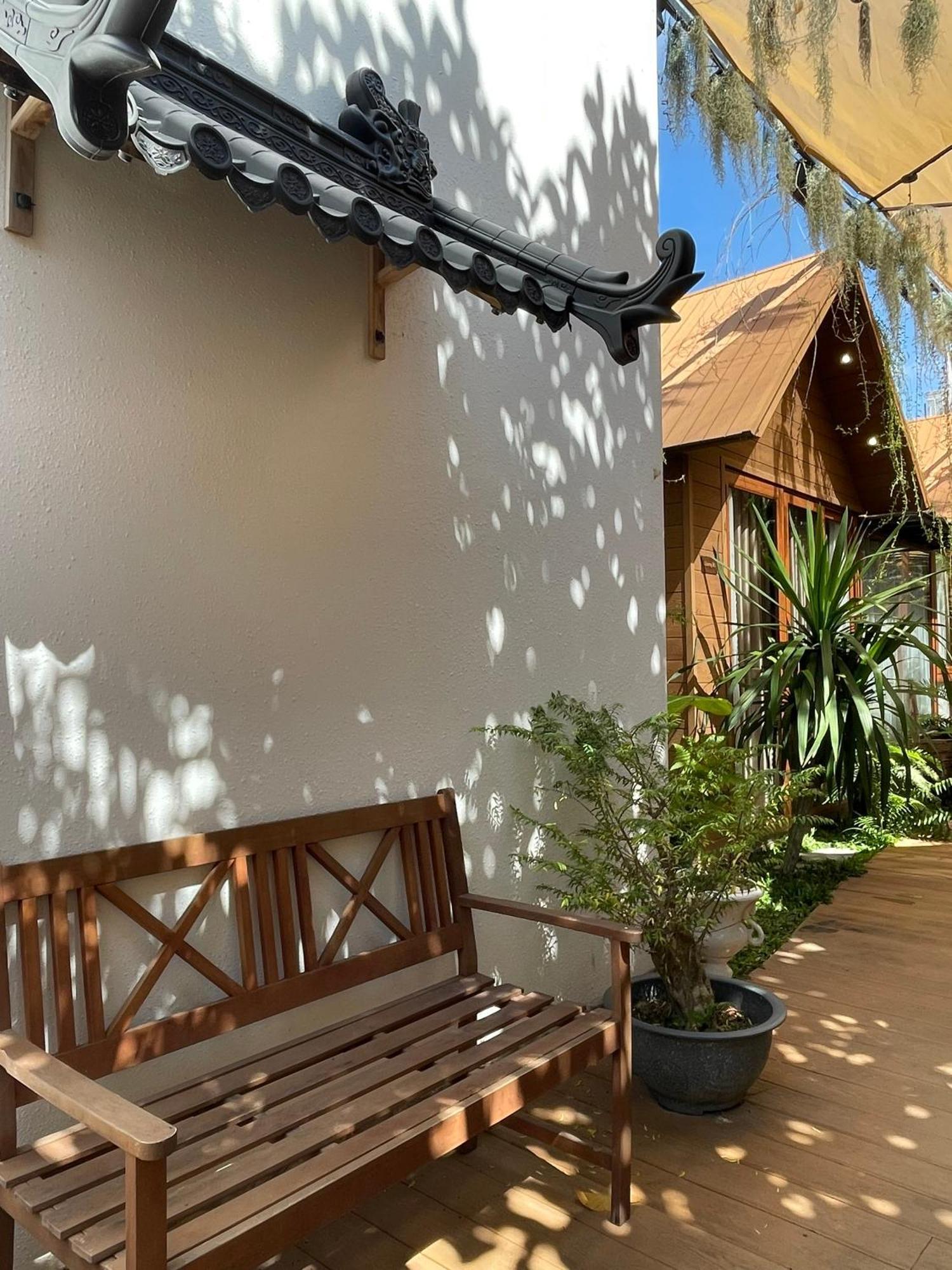 La Garden Homestay Long Xuyên Εξωτερικό φωτογραφία