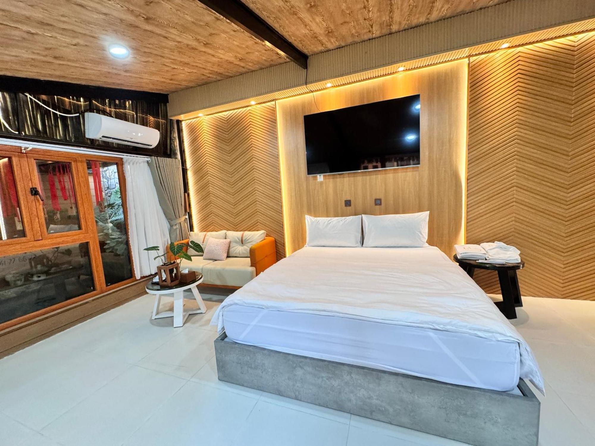 La Garden Homestay Long Xuyên Εξωτερικό φωτογραφία