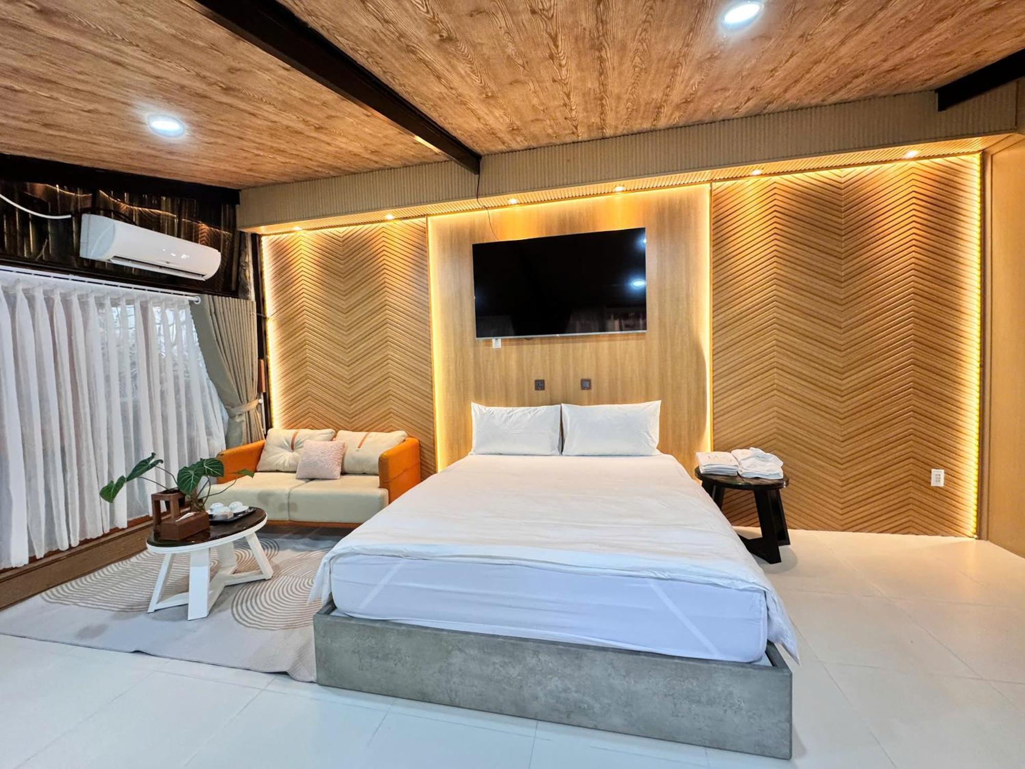 La Garden Homestay Long Xuyên Εξωτερικό φωτογραφία