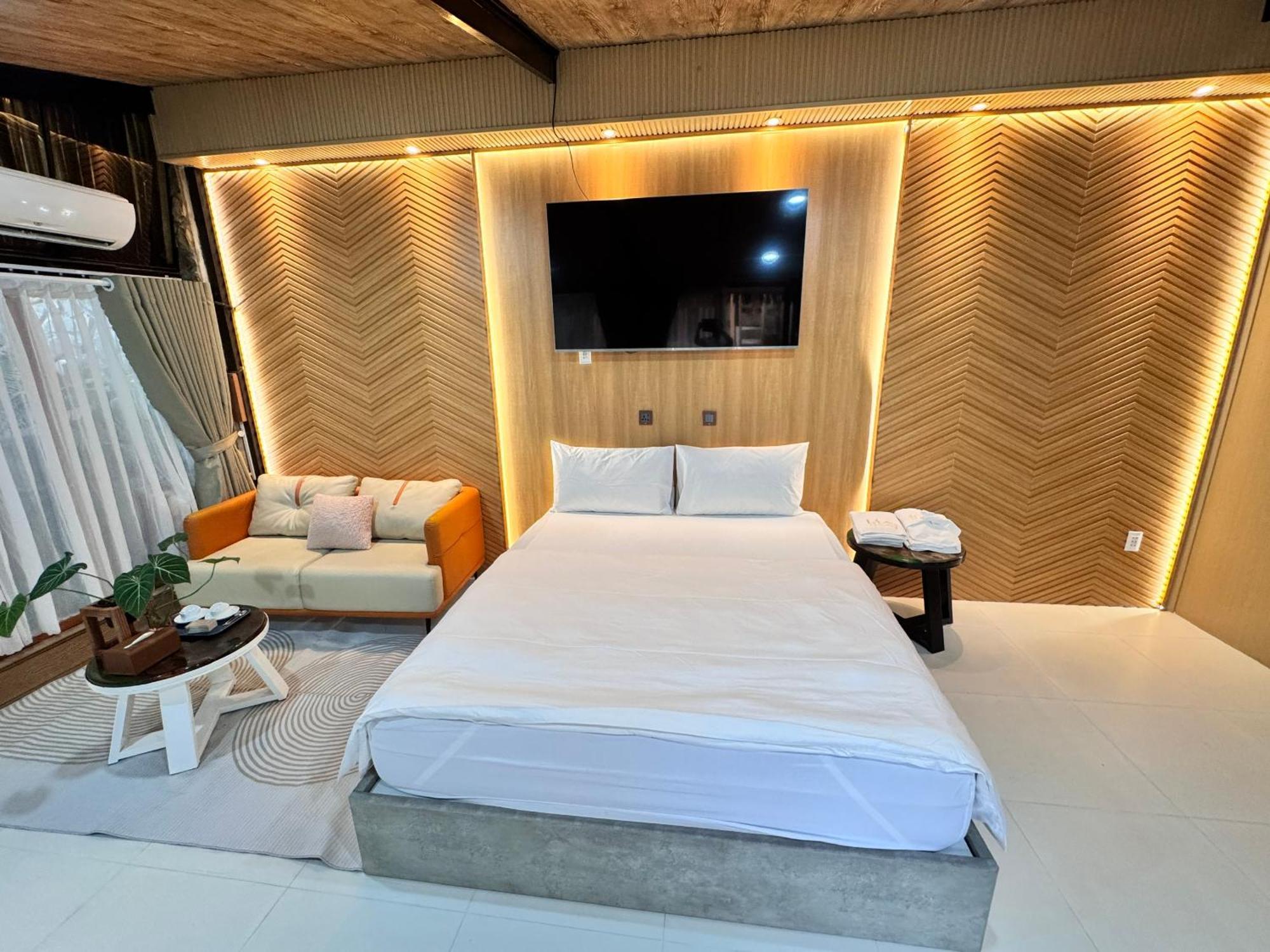 La Garden Homestay Long Xuyên Εξωτερικό φωτογραφία